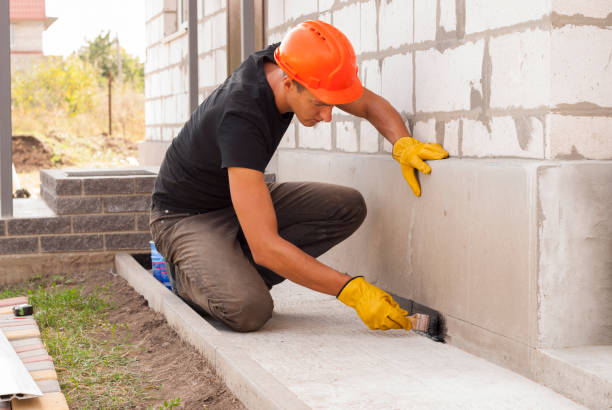 Waterproofing professionals working in Sea Cliff, NY